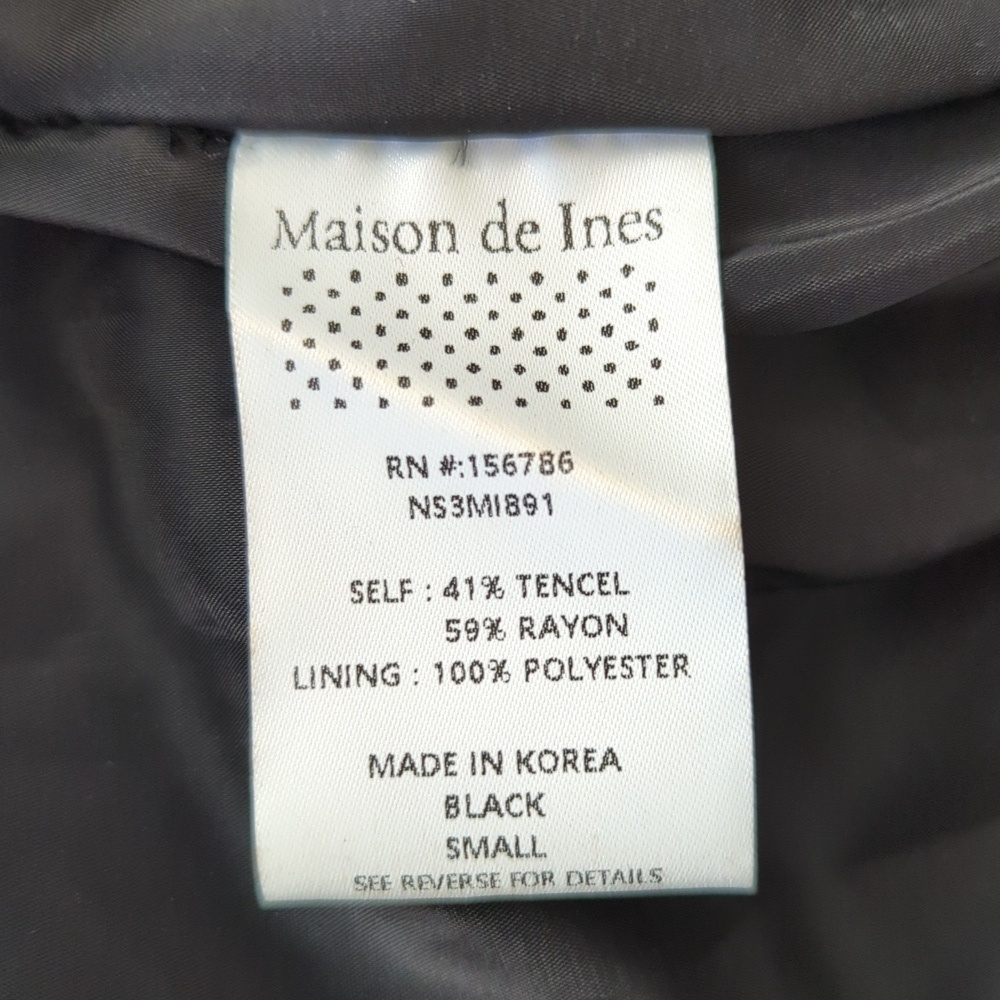 Maison De Ines Wrap Dress - Picture 12 of 13